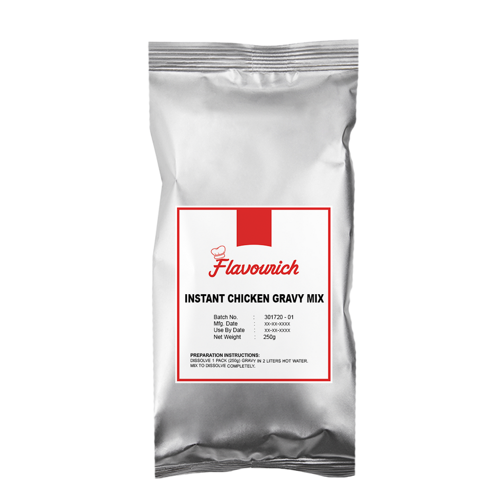 Flavourich Instant Gravy Mix (250g)