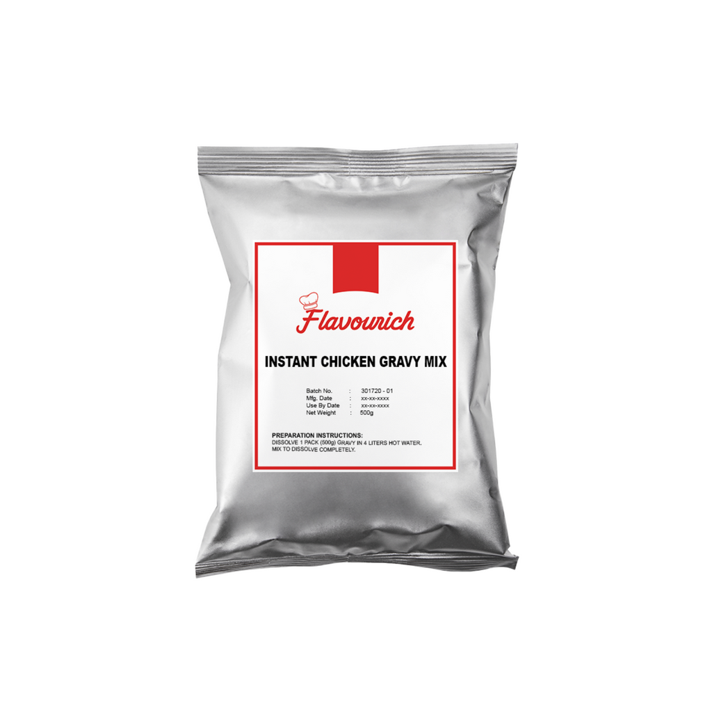 Flavourich Instant Gravy Mix (500g)