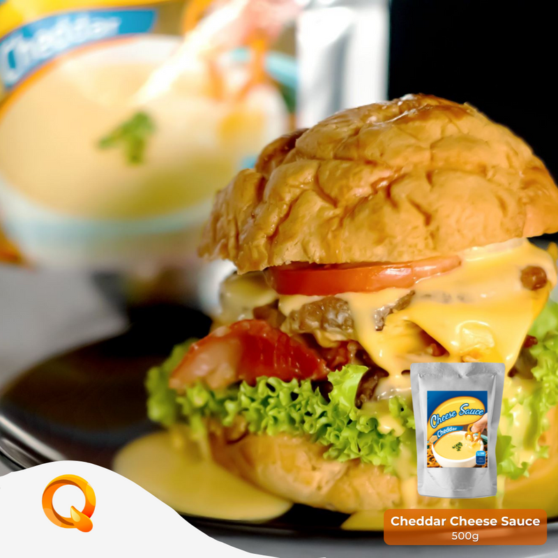 merqado food ingredients | cheezup | cheese sauce cheddar