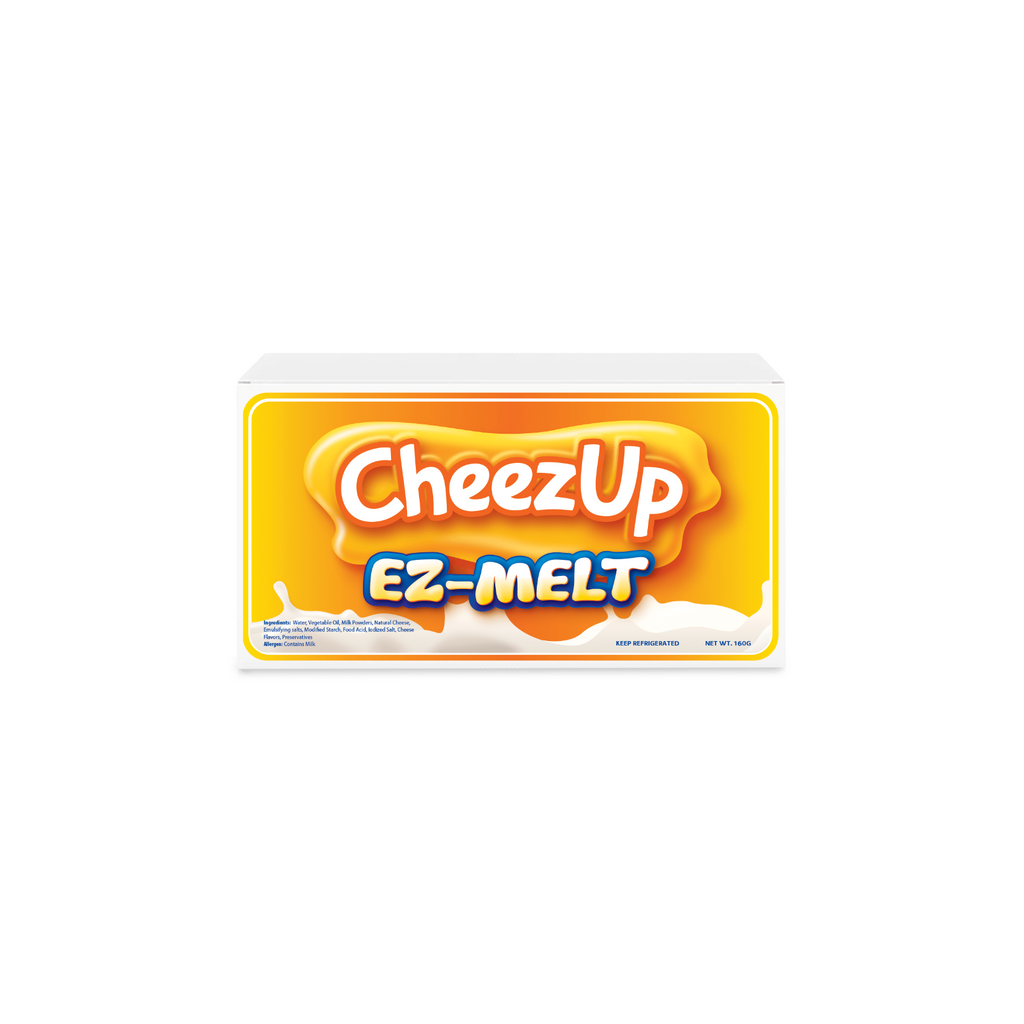CheezUp EZ-Melt Cheese Block (160g)