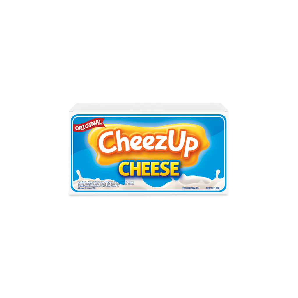 CheezUp Original Cheese Block (160g)