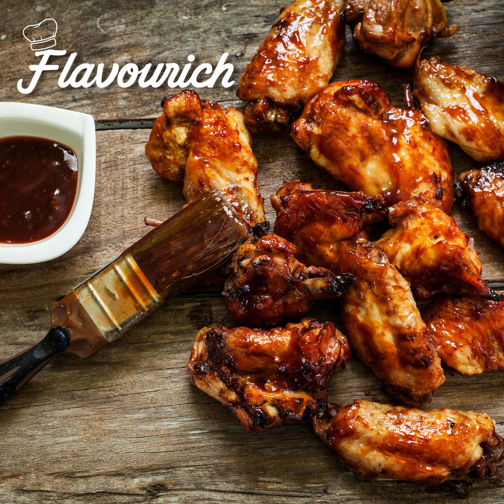 MerQado PH | ready-to-use sauce | Buffalo Sauce | Flavourich | food service | Chicken wings