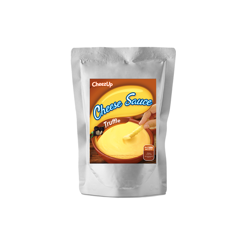 CheezUp Truffle Cheese Sauce (500g)
